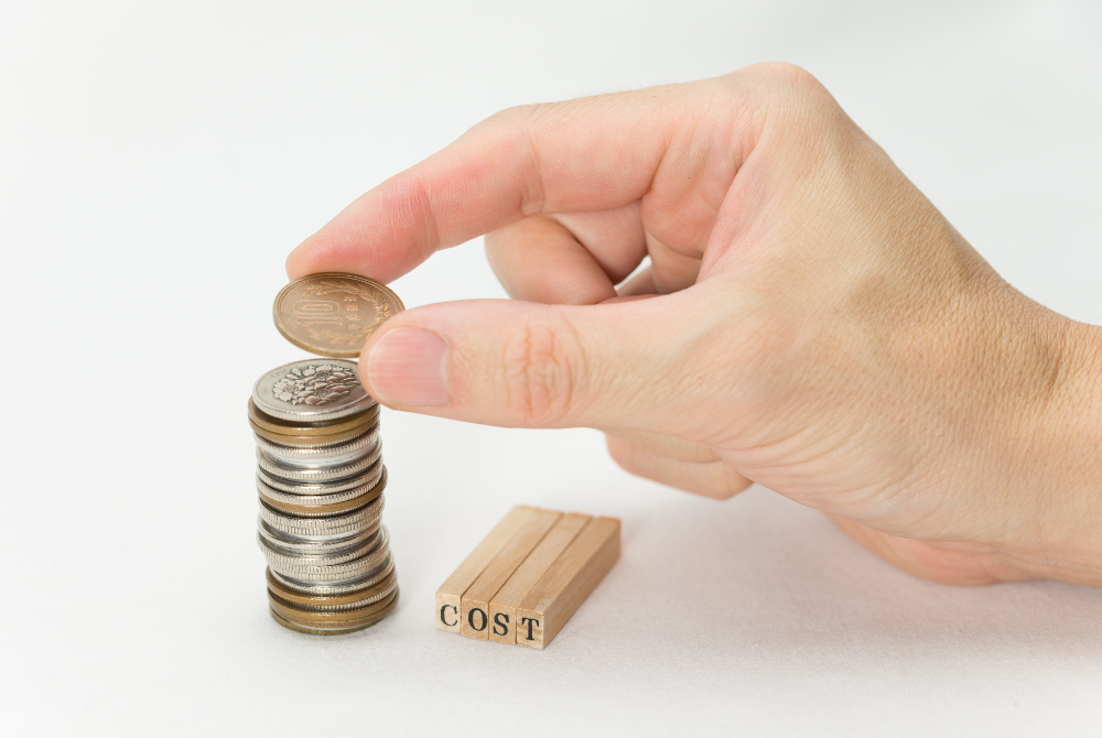 治療費が抑えれる