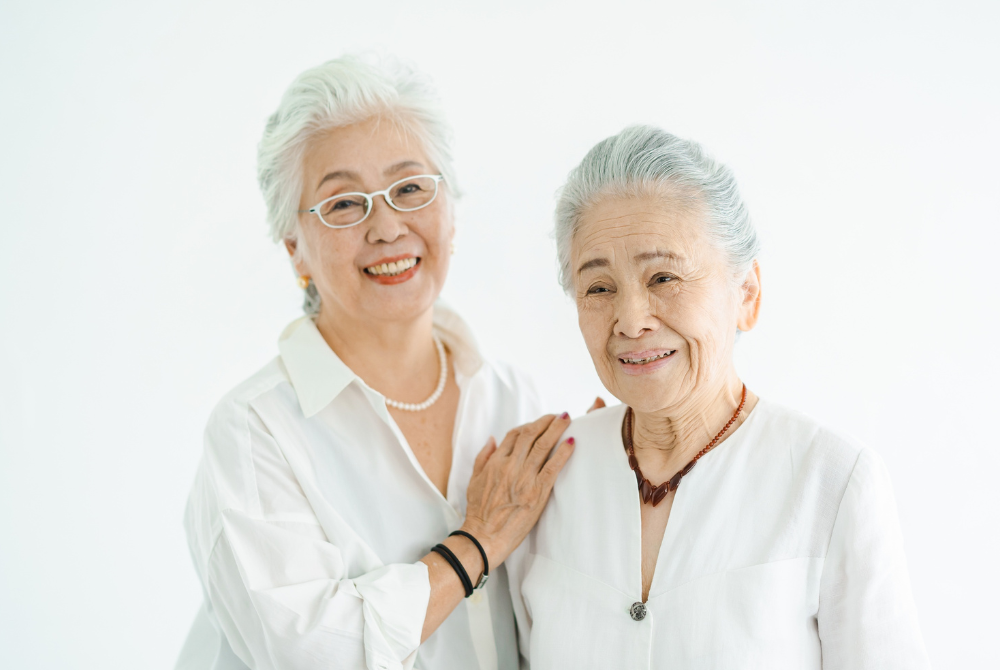 会話や笑顔が自然になる
