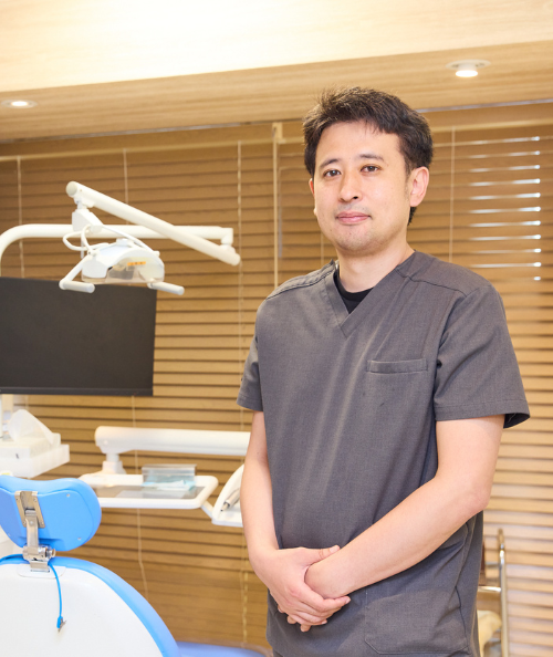 歯科医師 野村次郎