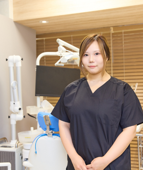 歯科衛生士 若林