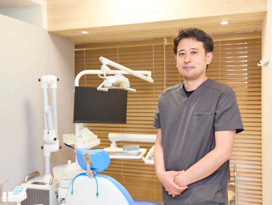 歯科医師 野村 次郎