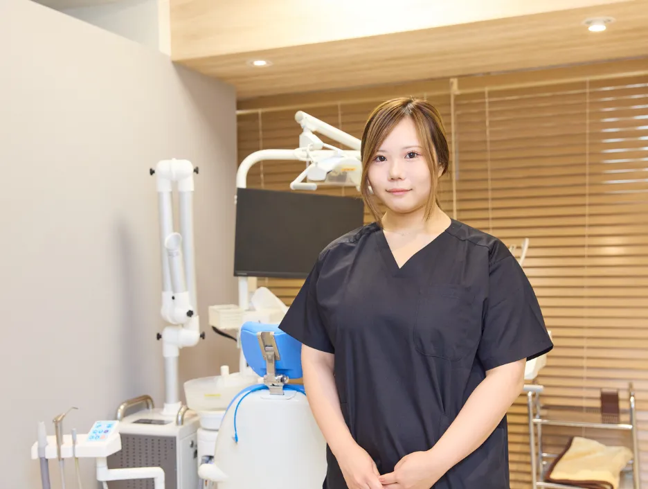 若林 歯科衛生士
