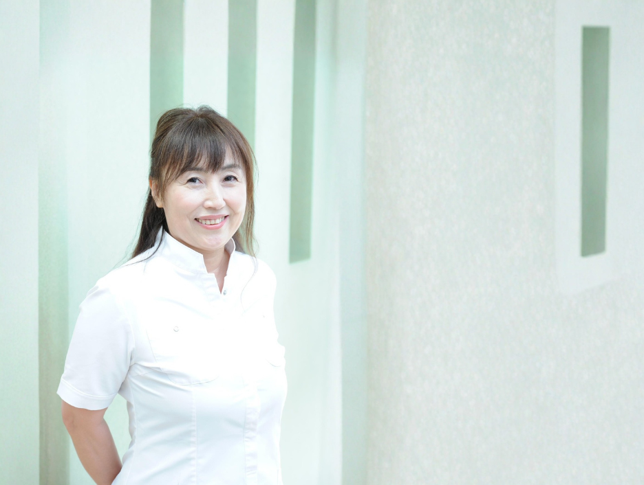 歯科医師 萩原玲子