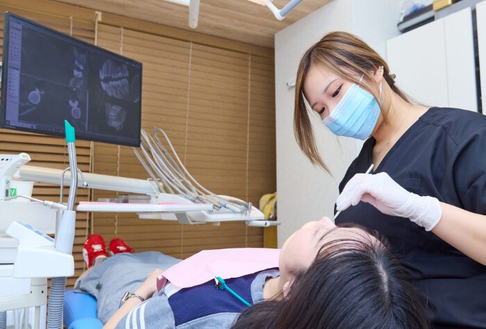 予防・メンテナンス